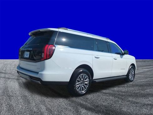 New 2026 Ford Expedition Max Platinum image 4