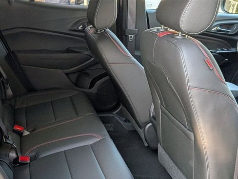 New 2026 Chevrolet Trax RS w/ Driver Confidence Package FWD image 22