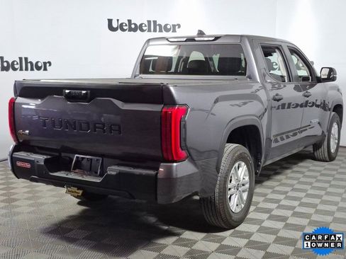 Used 2024 Toyota Tundra SR5 w/ SR5 Convenience Package image 7