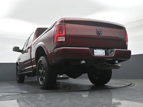 Used 2017 RAM 2500 Big Horn w/ Sport Appearance Group image 61