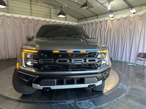 Used 2025 Ford F150 Raptor AWD/4WD image 2