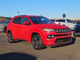 Used 2022 Jeep Compass Limited video 1