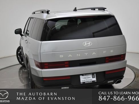 Used 2025 Hyundai Santa Fe SEL image 7