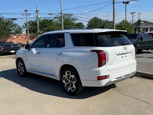 Used 2021 Hyundai Palisade Calligraphy AWD/4WD image 8