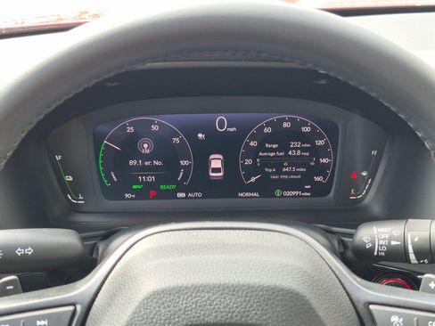 Used 2024 Honda Accord EX-L image 23