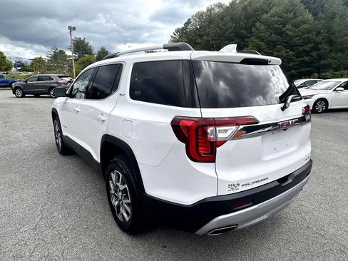 Used 2023 GMC Acadia SLT image 7