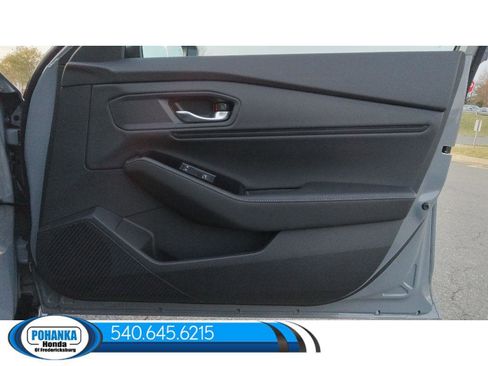 New 2025 Honda Accord Hybrid Touring image 29