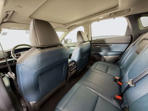 Certified 2025 Nissan Murano Platinum w/ Cargo Package image 10