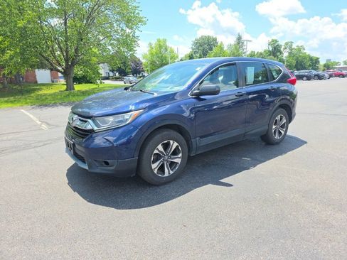 Used 2018 Honda CR-V LX image 3