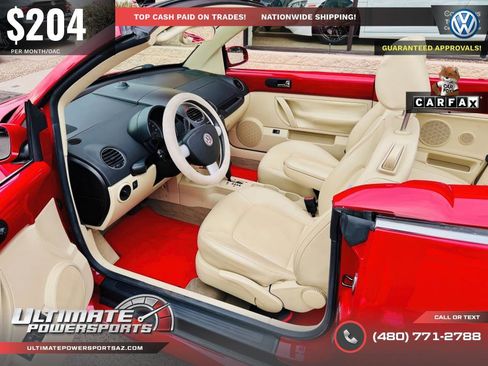 Used 2009 Volkswagen Beetle S image 17