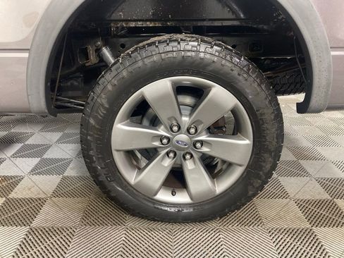 Used 2014 Ford F150 FX4 w/ Equipment Group 402A Luxury image 22