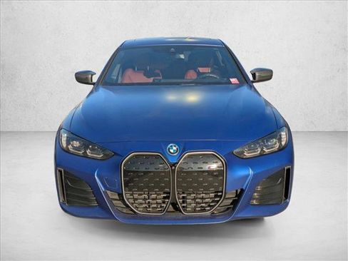 Used 2023 BMW i4 M50 w/ M Carbon Exterior Package image 2