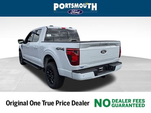 New 2025 Ford F150 XLT w/ Equipment Group 302A MID image 20