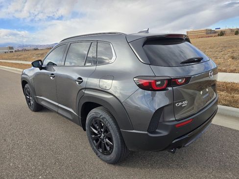 New 2026 MAZDA CX-50 AWD 2.5 Hybrid w/ Premium Pkg image 3