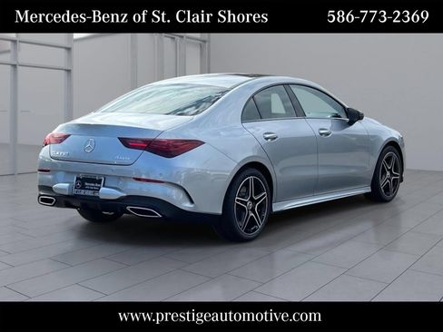 Used 2026 Mercedes-Benz CLA 250 4MATIC image 6