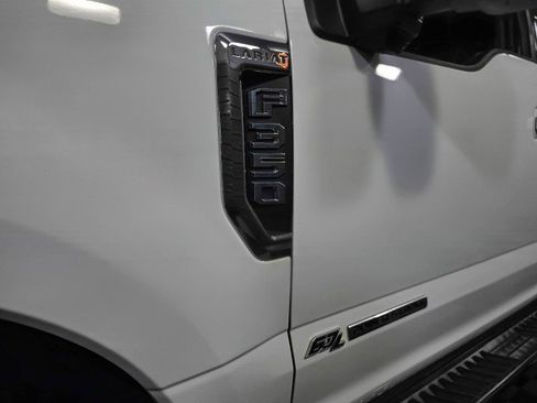 Used 2020 Ford F350 Lariat w/ Lariat Ultimate Package image 44