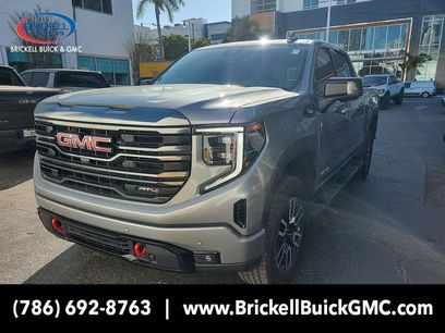 Used 2023 GMC Sierra 1500 AT4 w/ AT4 Premium Package