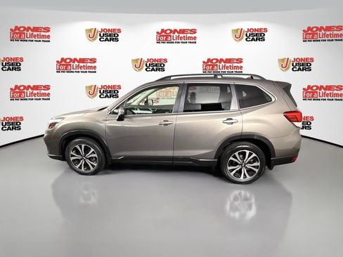 Used 2021 Subaru Forester Limited AWD/4WD image 16