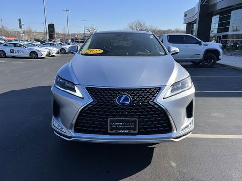 Certified 2022 Lexus RX 450hL AWD w/ Premium Package image 7