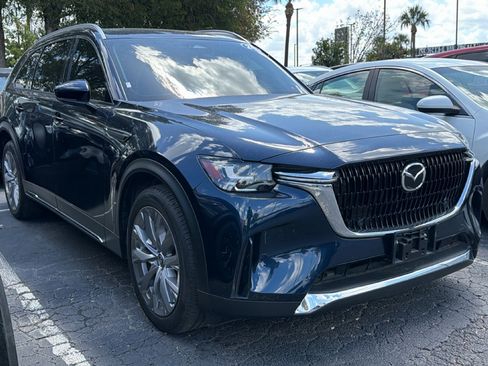 Certified 2024 MAZDA CX-90 3.3 Turbo w/ Premium Package AWD/4WD image 20