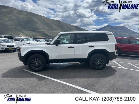 Used 2025 Toyota Land Cruiser 1958 AWD/4WD image 4