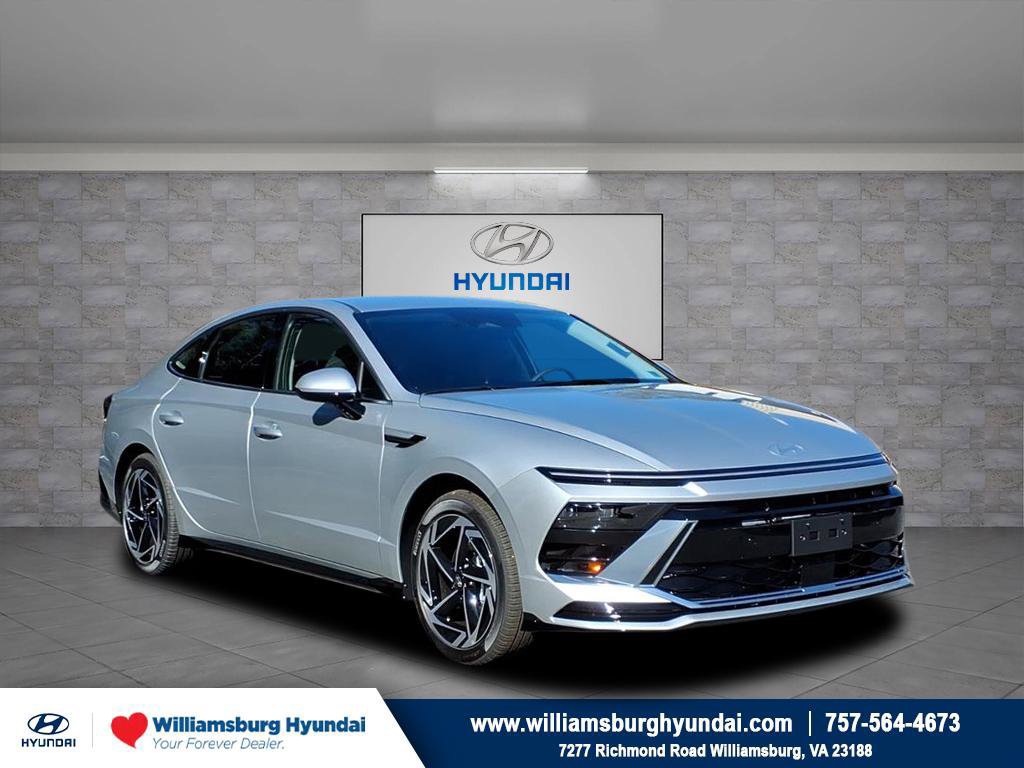 New 2026 Hyundai Sonata SEL FWD image 1