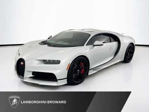 Used 2019 Bugatti Chiron AWD/4WD image 1