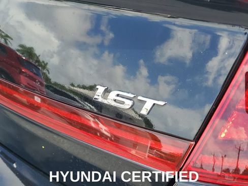 Certified 2023 Hyundai Sonata SEL Plus FWD image 7