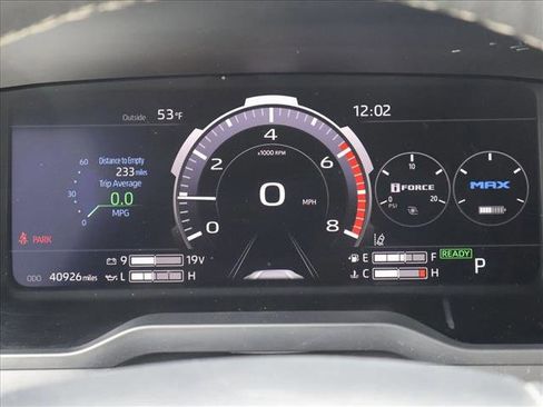 Used 2023 Toyota Tundra Capstone AWD/4WD image 13