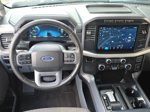 Used 2023 Ford F150 Lightning XLT AWD/4WD image 14