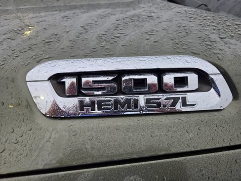 Used 2020 RAM 1500 Big Horn AWD/4WD image 23