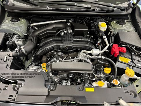 New 2026 Subaru Impreza 2.0i Sport image 6