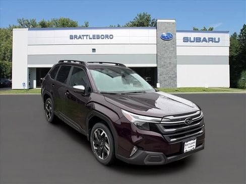 New 2026 Subaru Forester Limited AWD/4WD image 1
