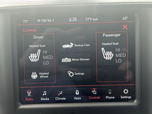 Used 2020 RAM 1500 Big Horn AWD/4WD image 15