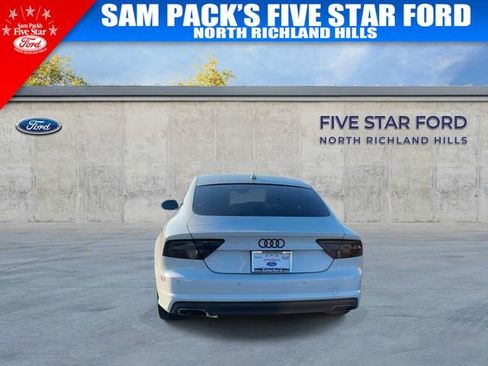 Used 2018 Audi A7 3.0T Premium Plus w/ Comfort Seating Package image 8