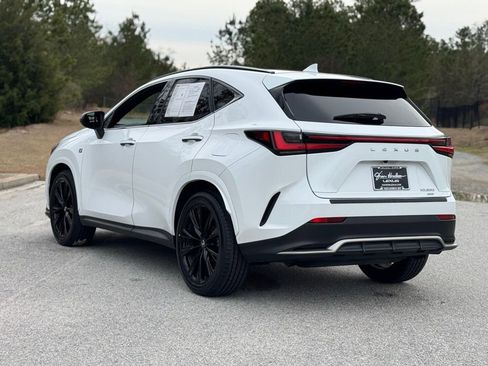 Certified 2024 Lexus NX 350 F Sport image 12