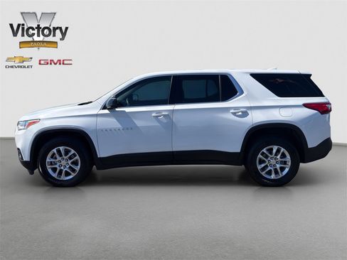 Used 2019 Chevrolet Traverse L image 3