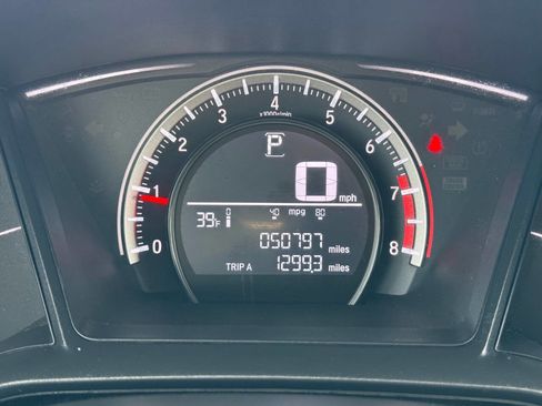 Used 2016 Honda Civic LX image 12