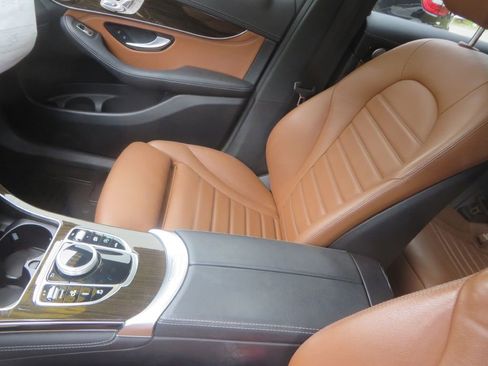 Used 2019 Mercedes-Benz GLC 43 AMG 4MATIC Coupe w/ Parking Assist Package image 28