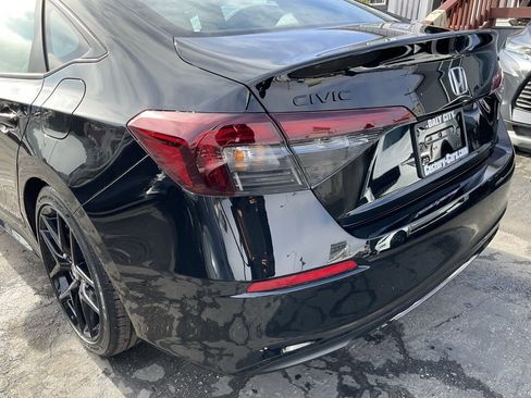 Used 2026 Honda Civic Sport image 79