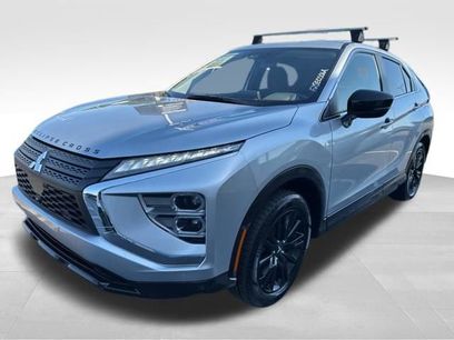 Used 2023 Mitsubishi Eclipse Cross LE
