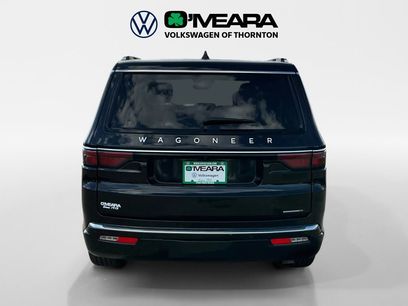 Used 2024 Jeep Wagoneer Series II