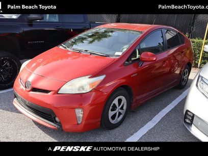 Used 2015 Toyota Prius Two