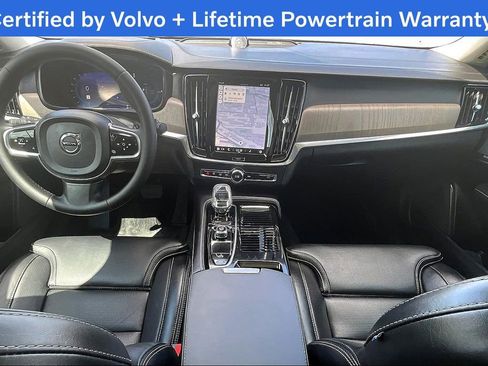 Used 2023 Volvo S90 T8 Ultimate w/ Lounge Package image 19