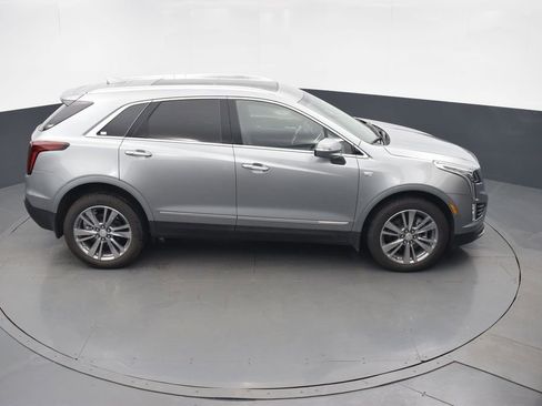 New 2026 Cadillac XT5 Premium Luxury w/ Driver Assist Package AWD/4WD image 47