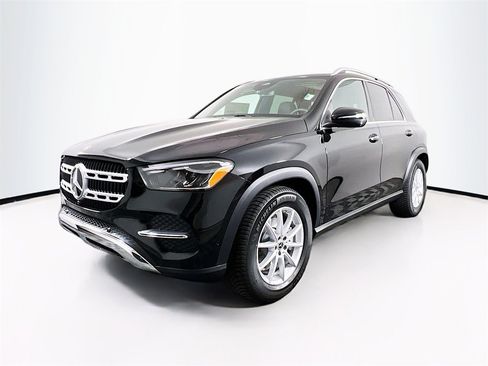 New 2026 Mercedes-Benz GLE 350 4MATIC image 3