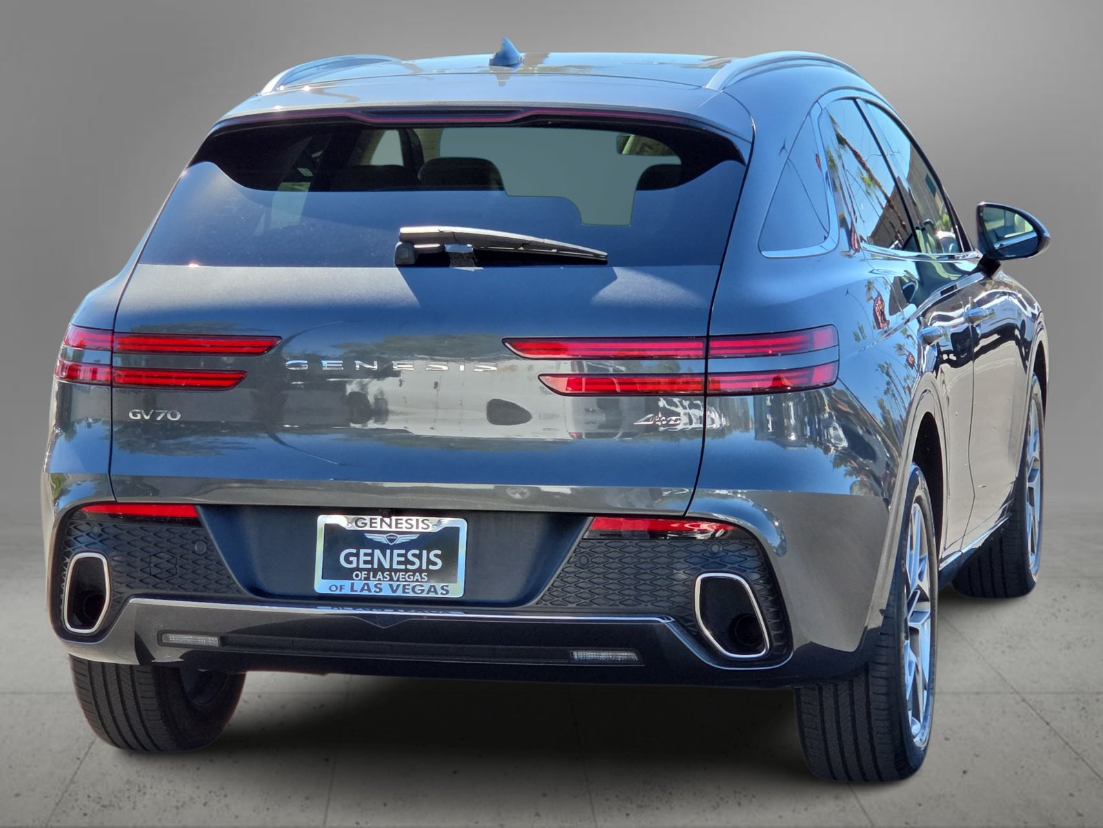 Certified 2024 Genesis GV70 2.5T w/ Select Package AWD/4WD image 7