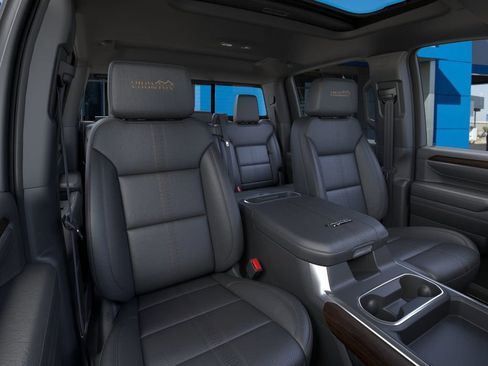 New 2026 Chevrolet Silverado 2500 High Country w/ Midnight Edition image 16