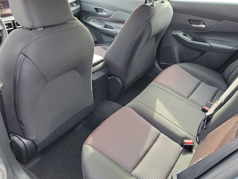 New 2026 Nissan Sentra SR w/ Floor Mat Package FWD image 14