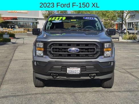 Used 2023 Ford F150 XL w/ Max Trailer Tow Package AWD/4WD image 3